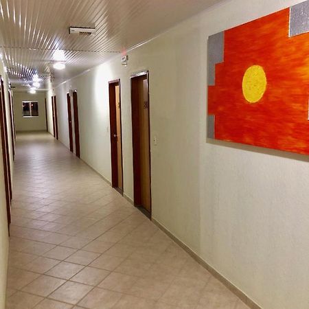 Hotel E Churrascaria Los Pagos Linhares Eksteriør billede