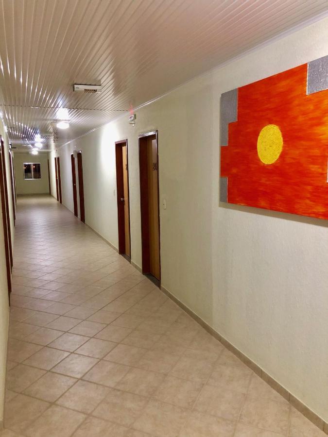 Hotel E Churrascaria Los Pagos Linhares Eksteriør billede