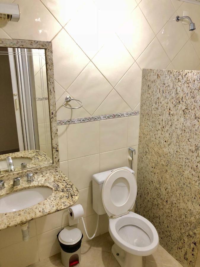 Hotel E Churrascaria Los Pagos Linhares Eksteriør billede